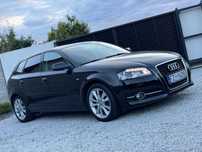 Audi A3 BIXENON// Led // 2.0 TDI 140km //