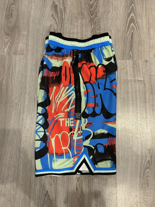 Шорти Nike DNA (10) Оригінал