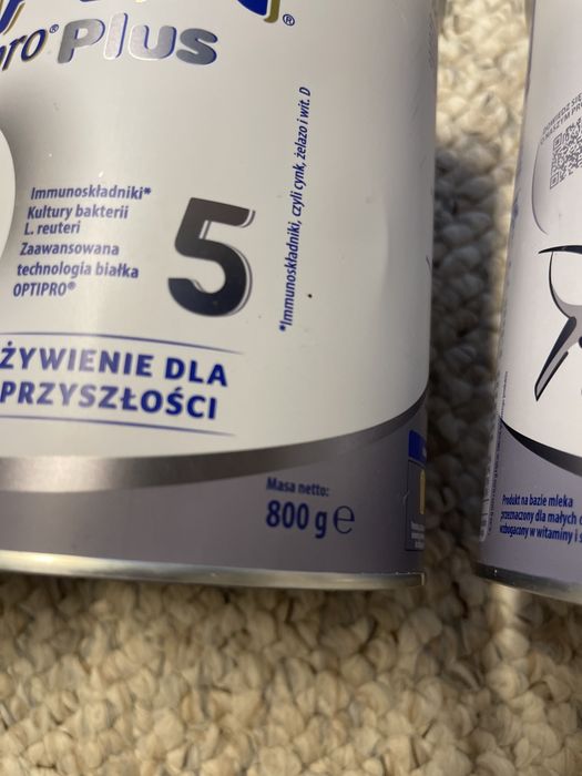 Mleko nan optiproplus 4/5