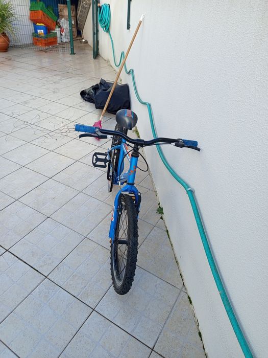 Bicicleta De Criança