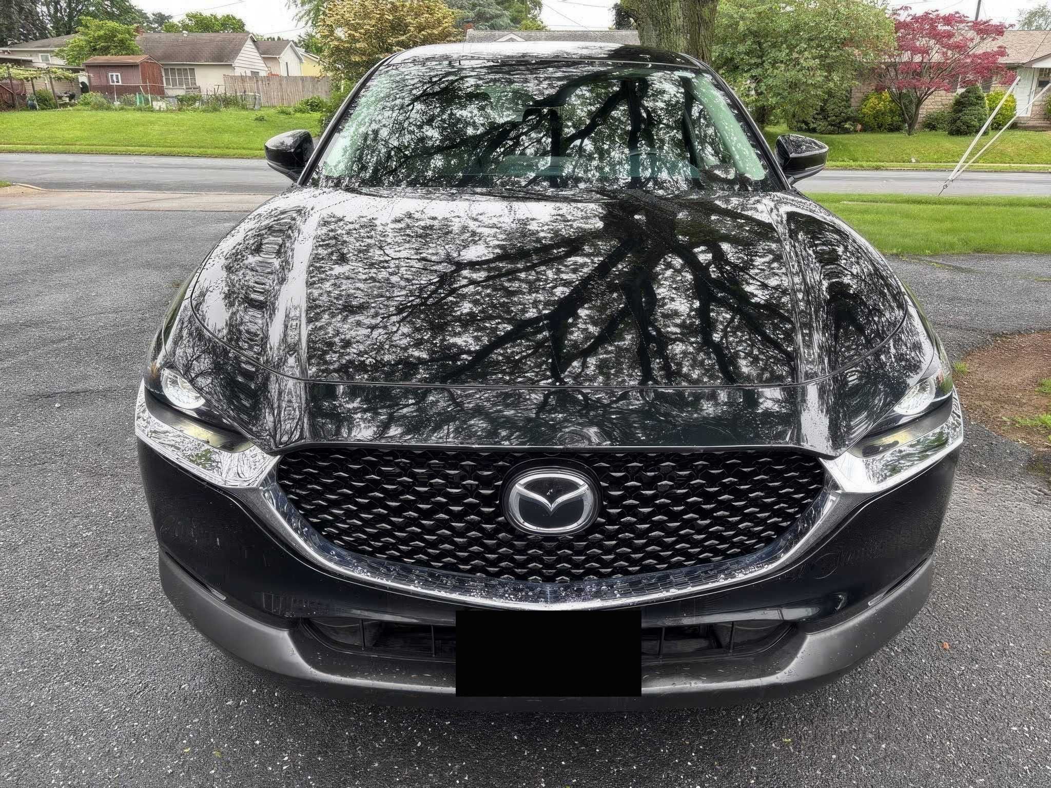 2020 Mazda CX-30