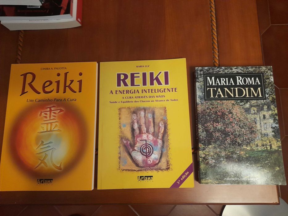 VENDO DIVERSOS LIVROS DESDE 5€(preço no anúncio)