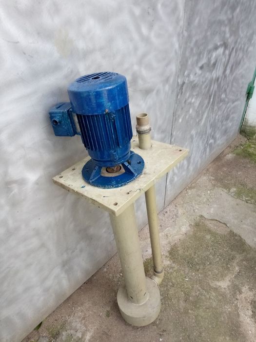 Насос ARGAL серії KGK C 25/100-2900 Италия