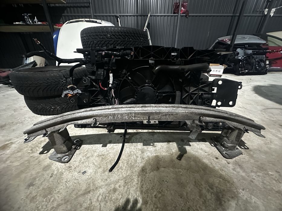 Телевізор установочна панель renault megan 3 меган рено