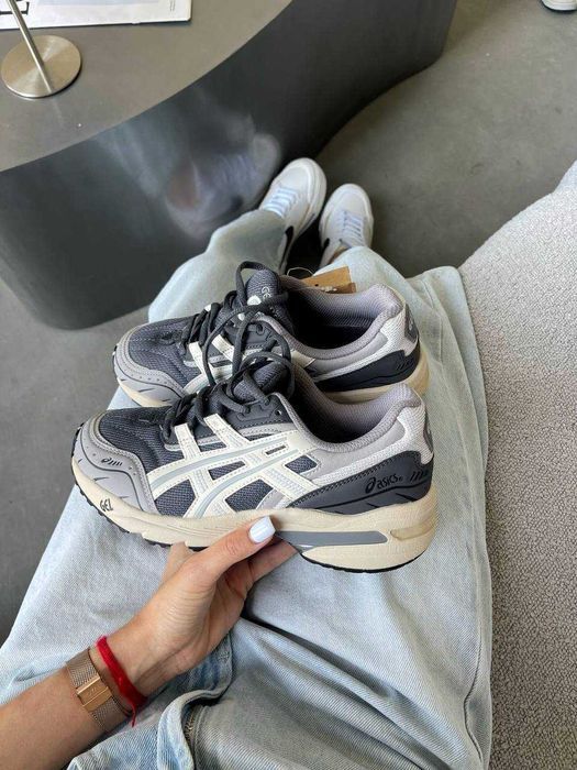 Кросівки Asics Gel-1090 Grey/White premium