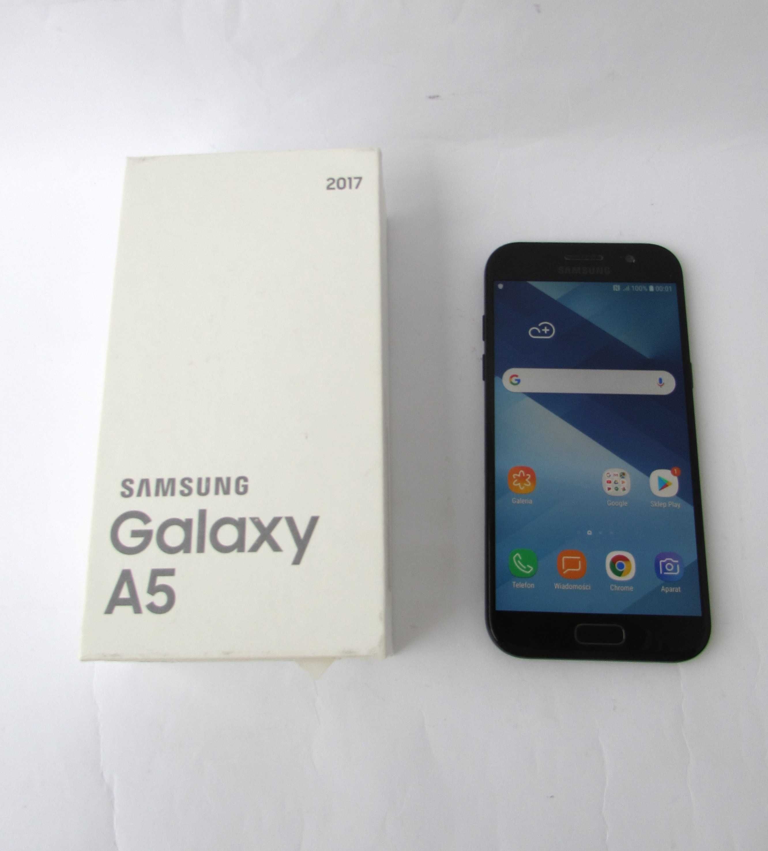 Smartfon Samsung Galaxy A5 32GB jak nowy + GRATISY