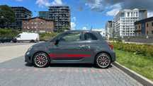 Abarth 595 stan idealny, od pasjonata, do negocjacji
