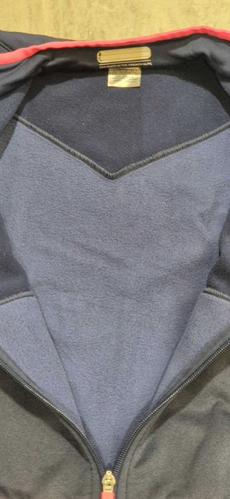 Bluza termoaktywna dla dzieci Wedze 500 Decathlon, 8 lat