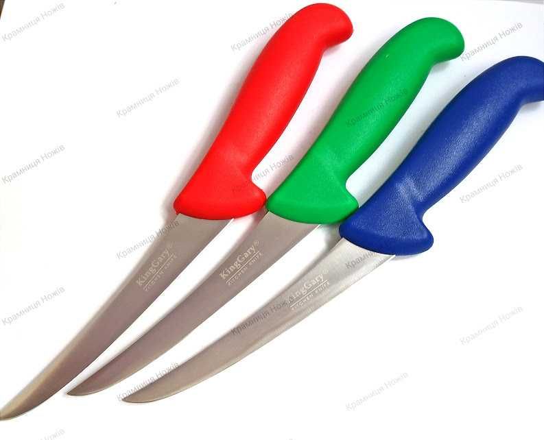 Ніж Кухонний Філейний Нож кухонный Филейный Обвалочный Разделочный № 6