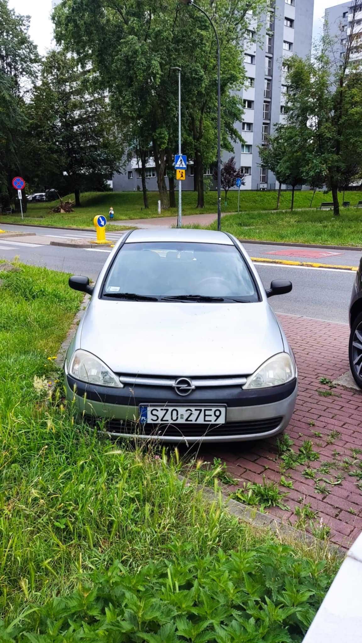 Sprzedam Opel Corsa C 1.2