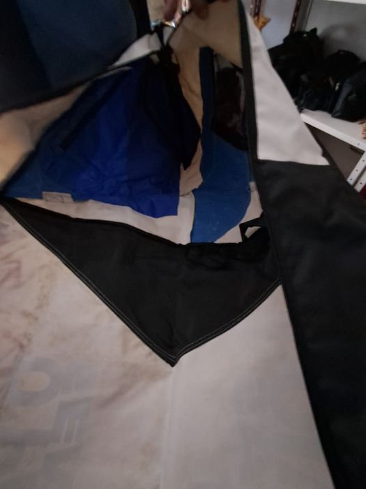 Capa de papagaio de vento