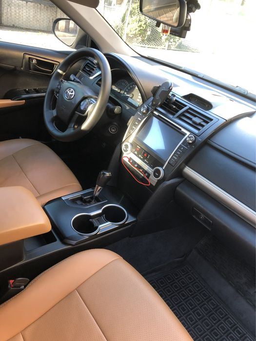 Toyota Camry 50, 2.5 газ/бензин, 2015р.в. модельний (2014 календарний)