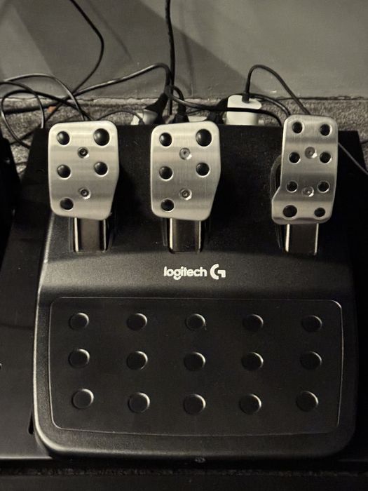 Kierowica logitech g29 custom