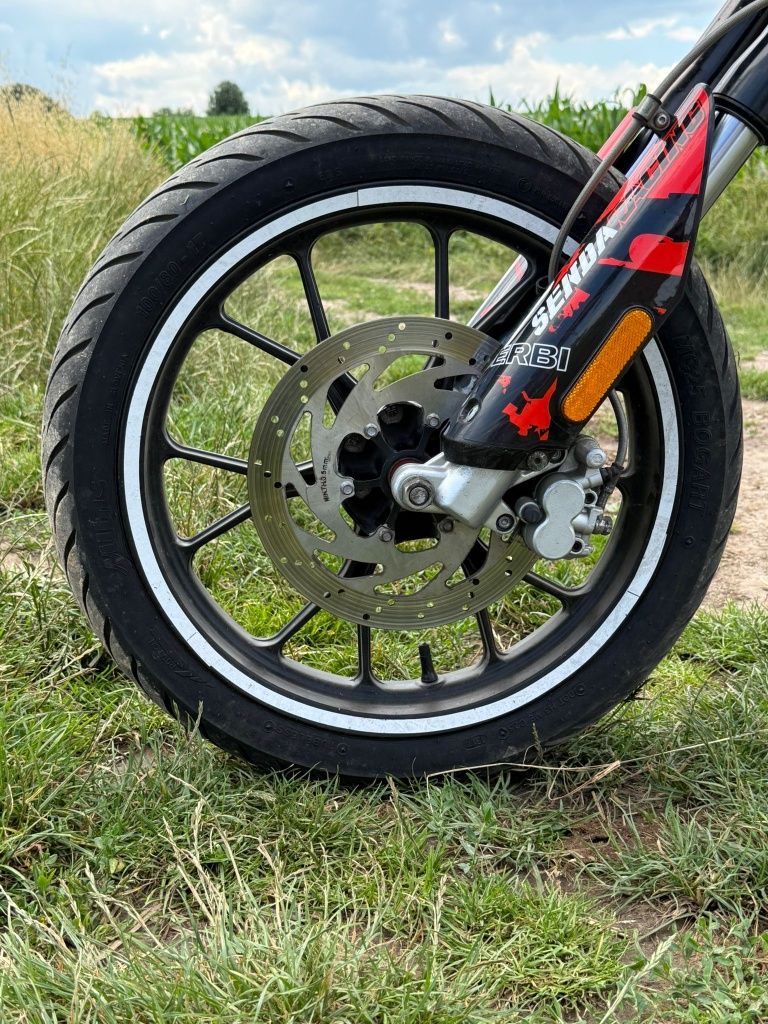 Derbi Senda 50/70  2018rok
