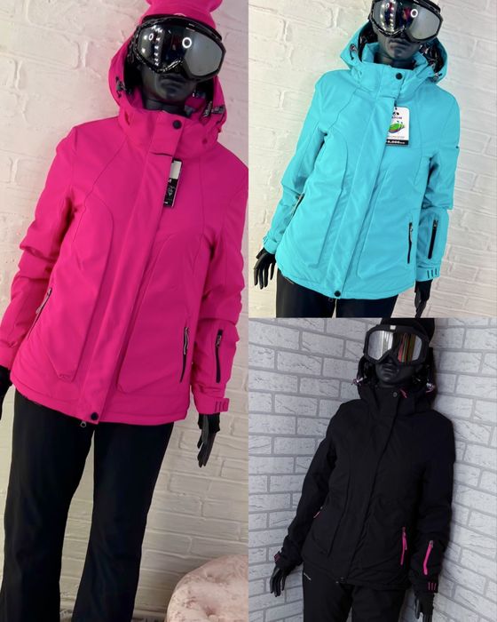 Яскраві горнолижні костюми Kerom S/M/L/Xl/2XL