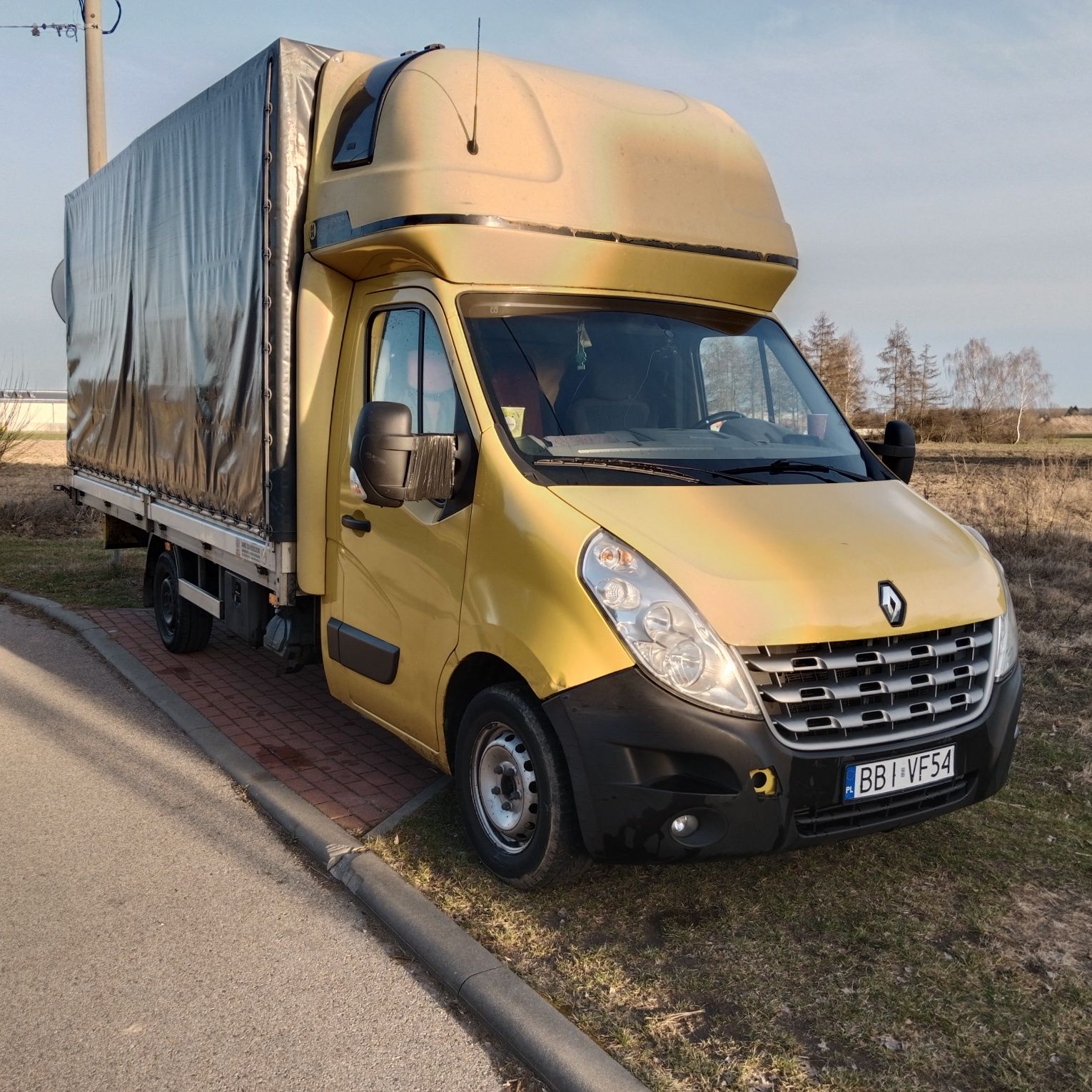 Renault Master 3
