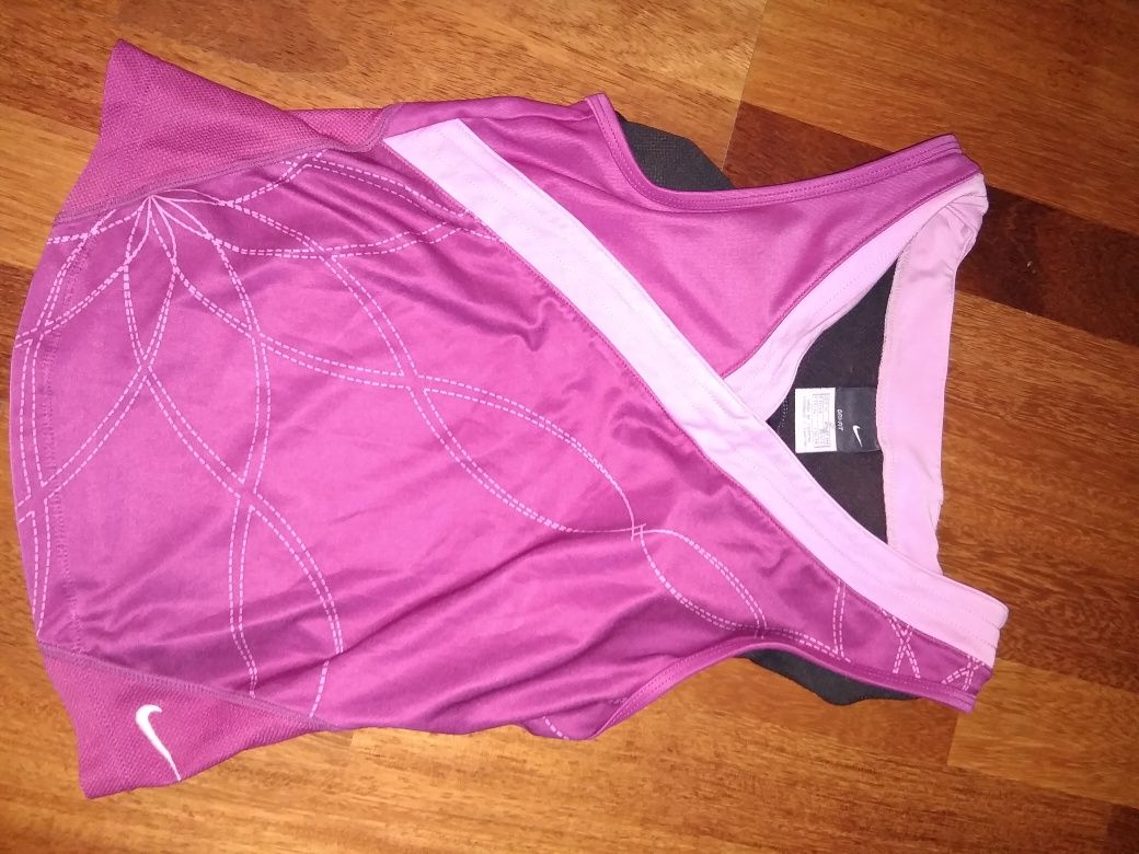 Nike top koszulka sportowa XS