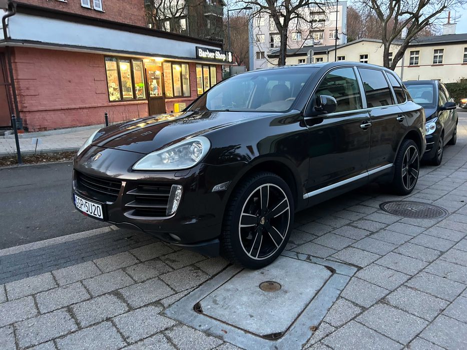 Porsche Cayenne 3.0 diesel 2009r. Sprzedam / Zamienię
