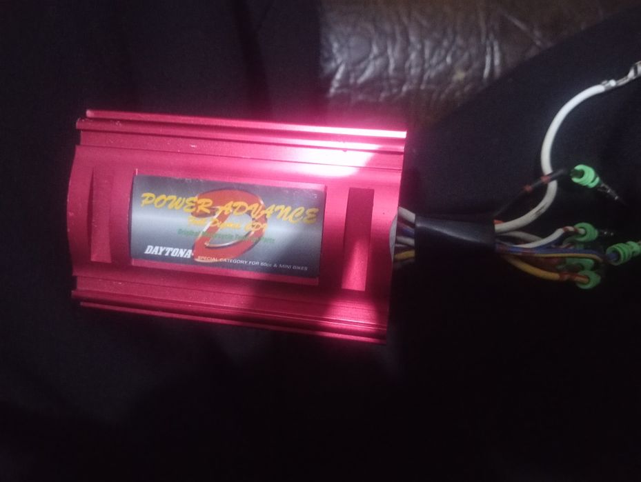 Продам дайтона красная  ориг