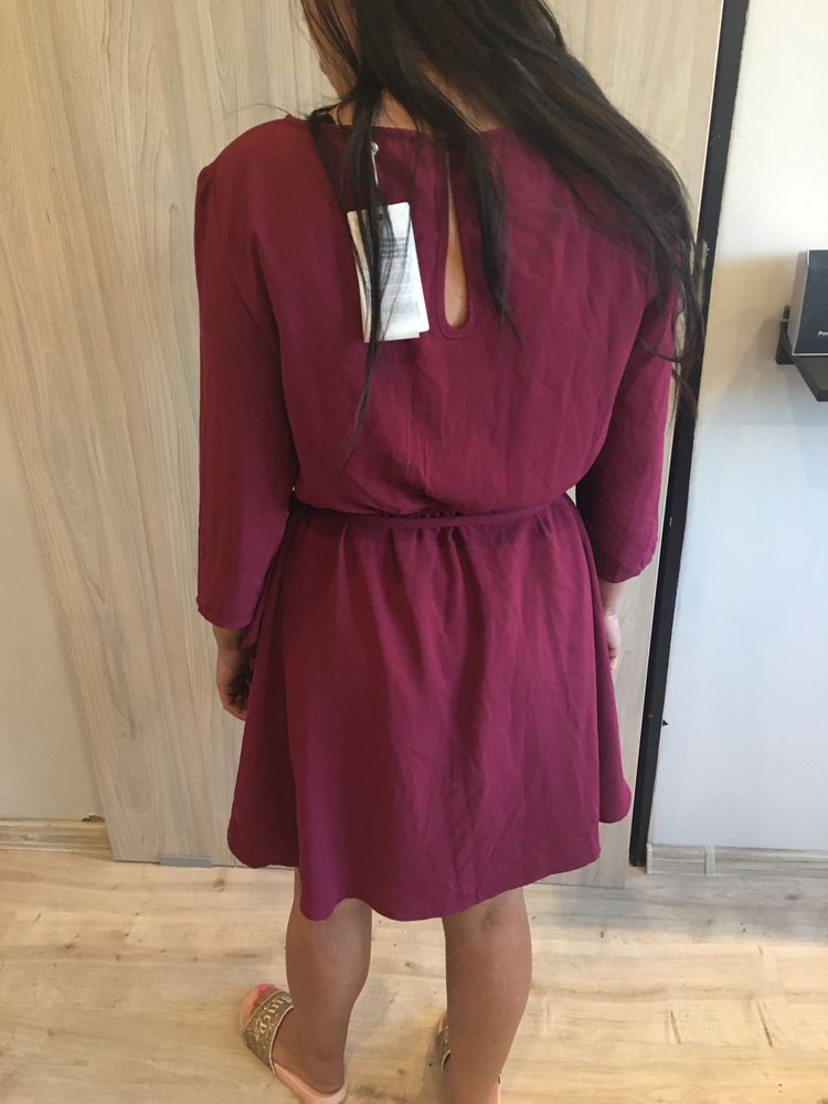 Sukienka koktajlowa mint&berry tozm.XL