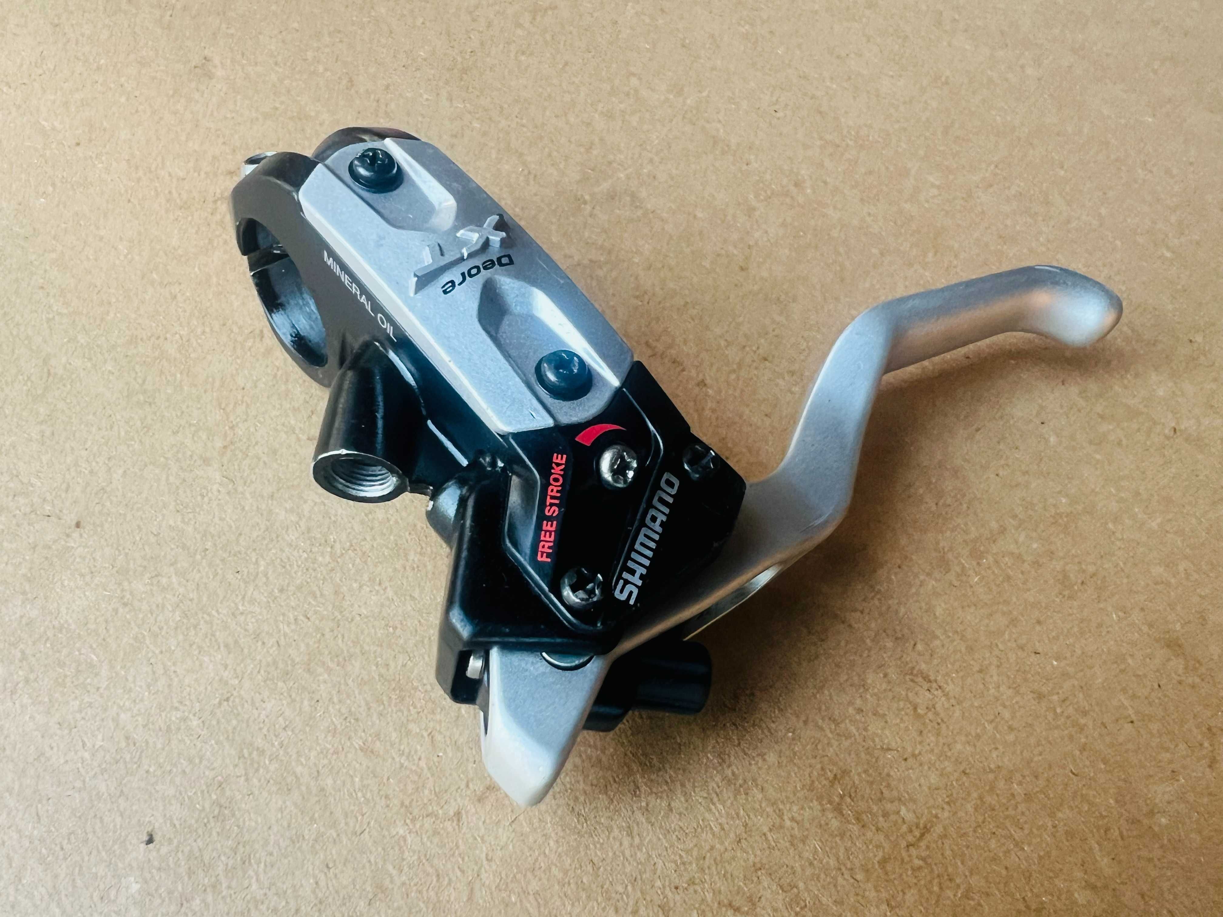 SHIMANO DEORE XT BL-M775 Klamka hamulca hydraulicznego tarczowego Lewa