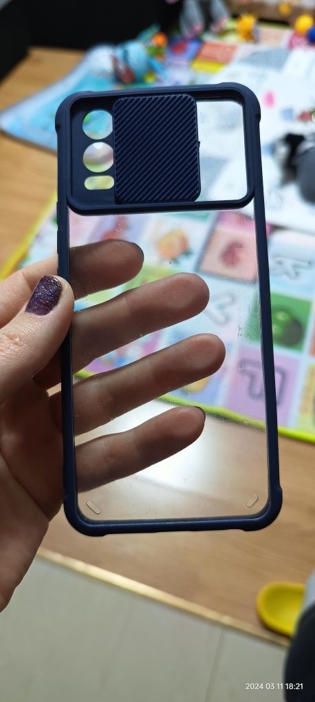 Realme 8 pro etui