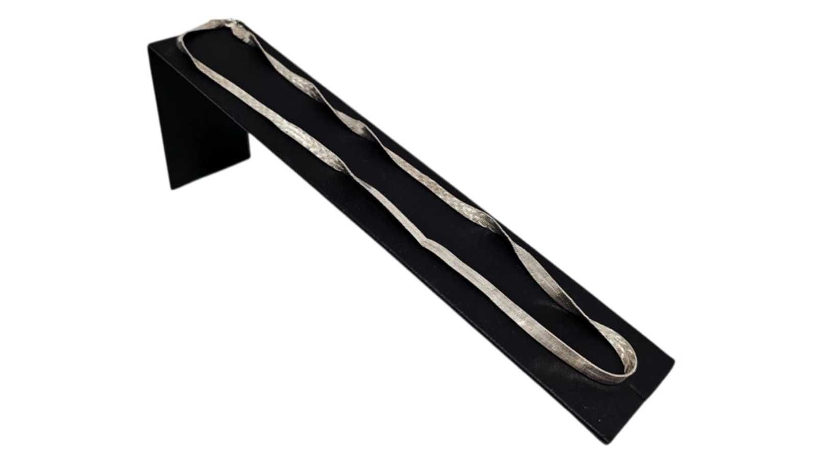 Srebrny łańcuszek rozmiar 40 cm 8,71 gram