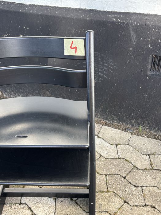 Tripp Trapp Stokke nowy model krzesełko do karmienia krzeselko