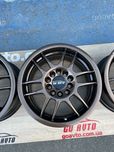 Goauto спортивні диски O.Z 5/112 5/120 р15 et35 7.5j dia72.6 як нові