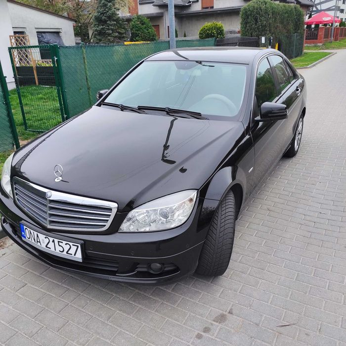 Mercedes C klasa