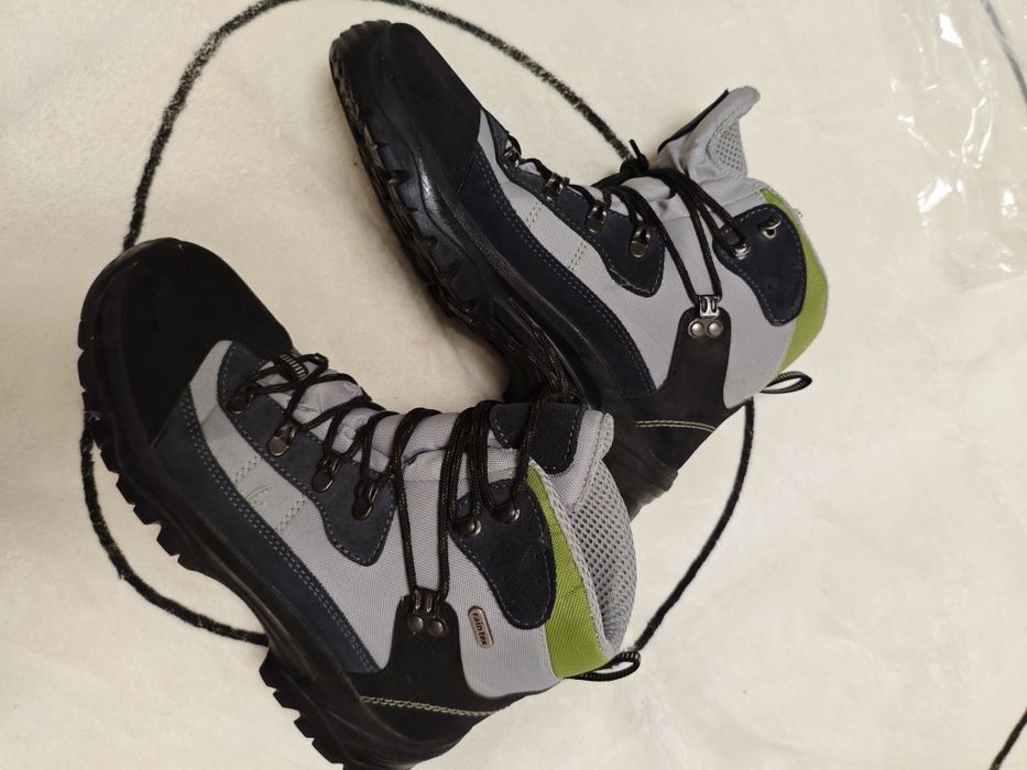 Термо ботинки, р. 42