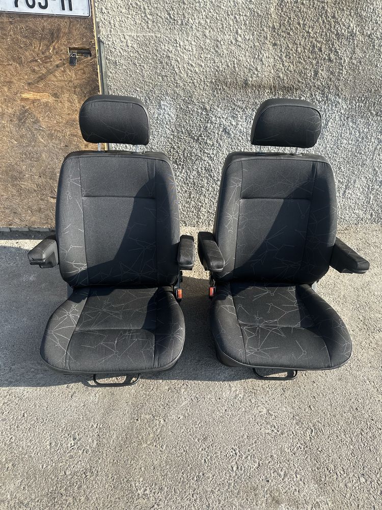 Сидіння сиденья т4 VW T4 multivan