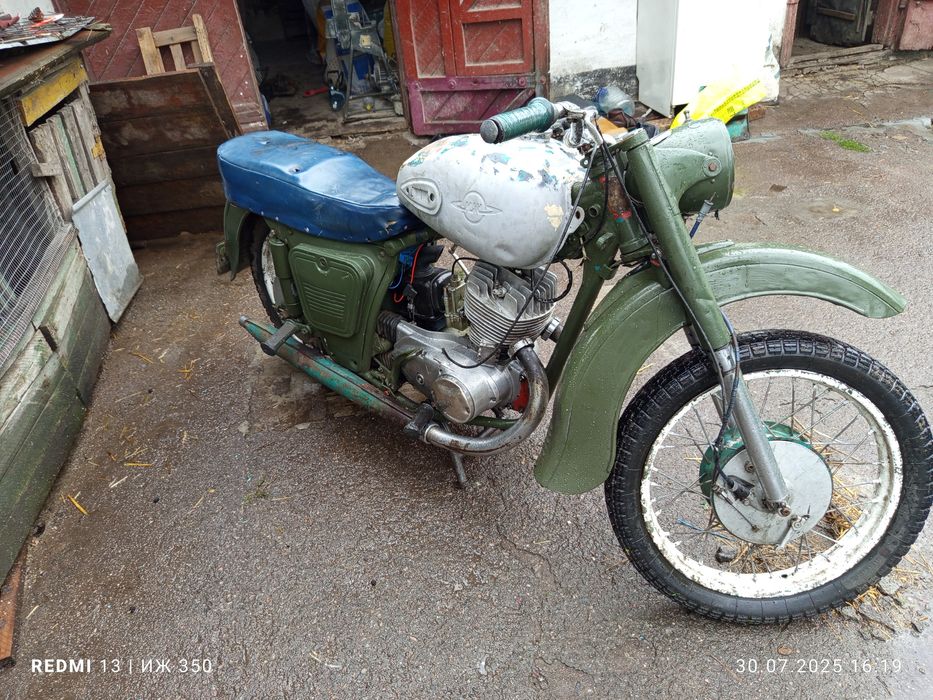 Продам иж планета