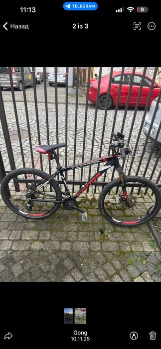 Rower Kross hexagon 3.0