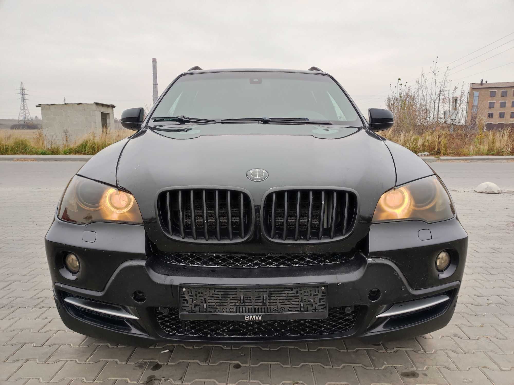 Авторозборка BMW X5 E70 Разборка Шрот Детали БМВ Х5 Е70 Розборка