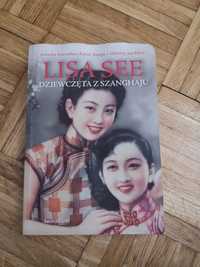 Książka "Dziewczęta z Szanghaju" Lisa See