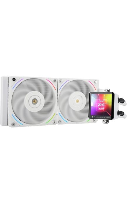 Watercooling & Fans ARGB Novos