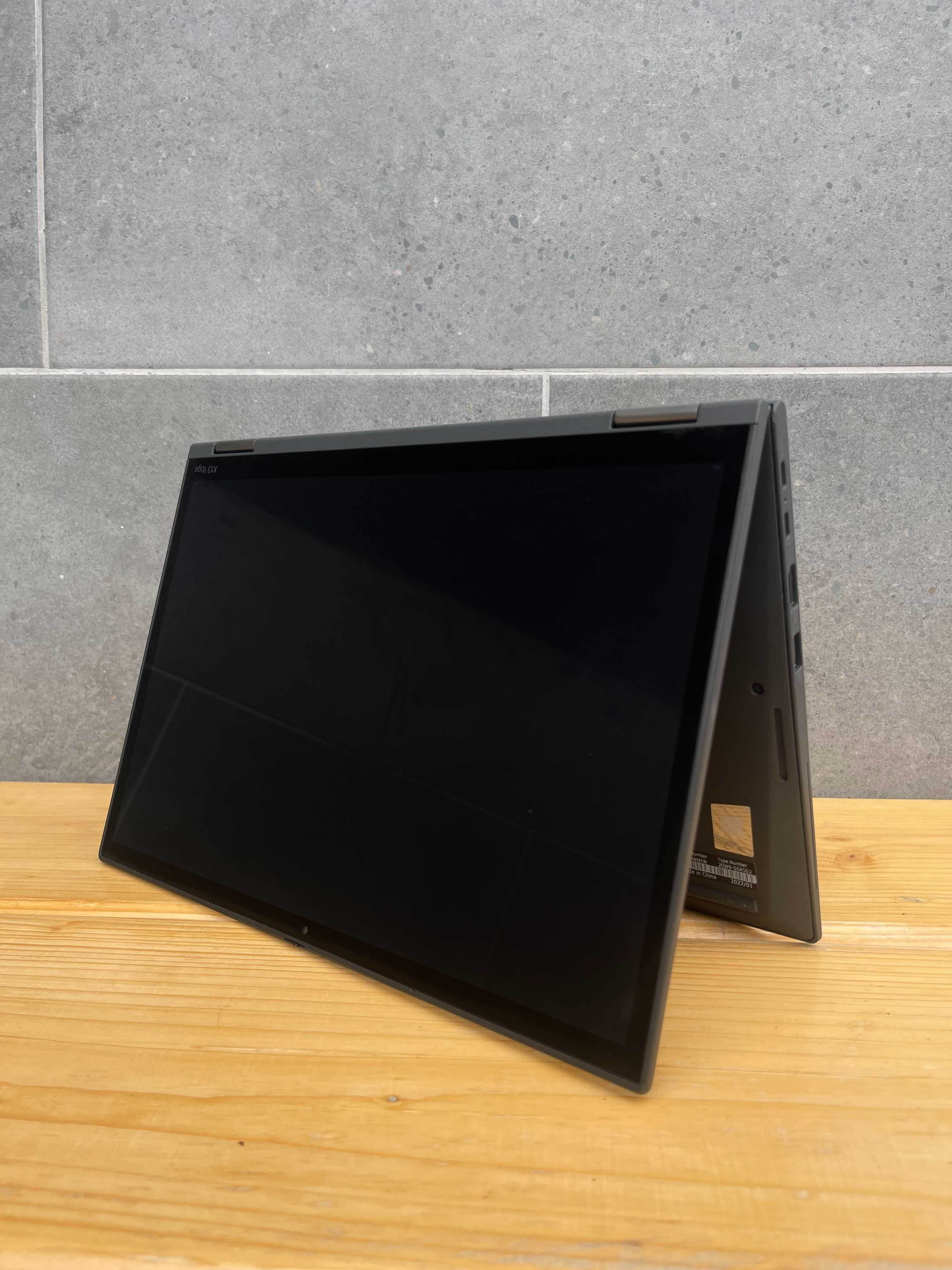 Ноутбук Lenovo ThinkPad X13 Yoga G2/i5-1145G7/16Gb DDR4/256Gb/13.3" 2k