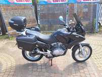 Honda Varadero 125 XL 7 tys km.