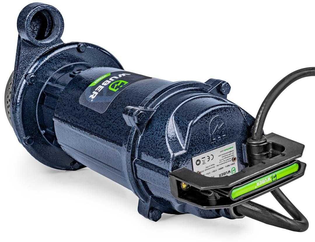 Pompa zatapialna do wody SITO sitko 15000 l/h bez pływaka 2044