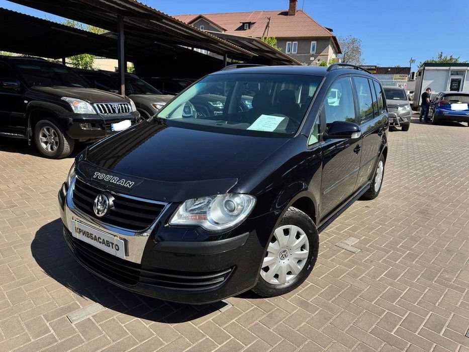 Volkswagen Touran 2008