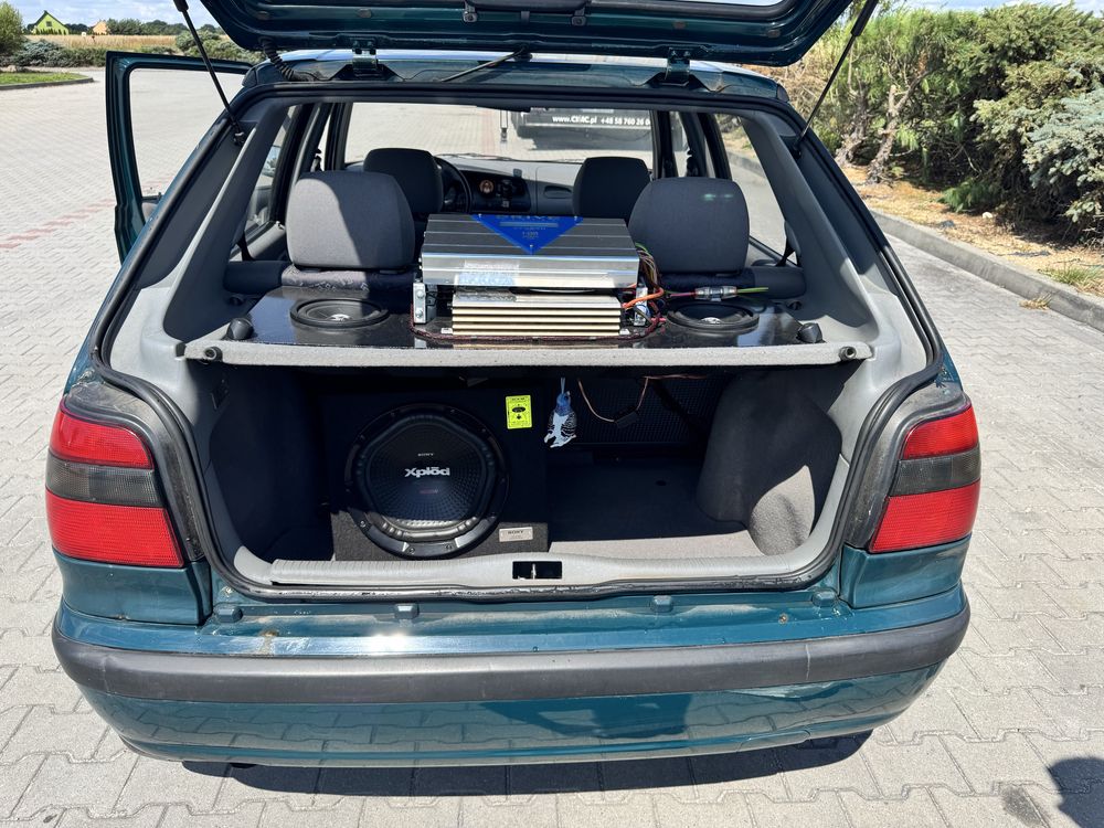 Skoda Felicia 1.3 MPI