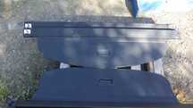 ROLETA BAGAŻNIKA PÓŁKA AUDI A6 C6 KOMBI 4F9863553