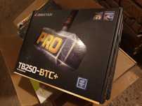 Pudełko Biostar TB250-BTC+ płyta główna