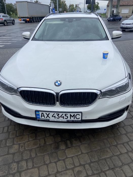 BMW 530 D 2017 дизель