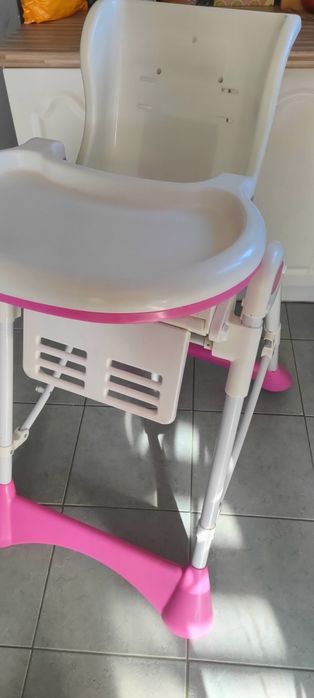 Krzesełko do karmienia