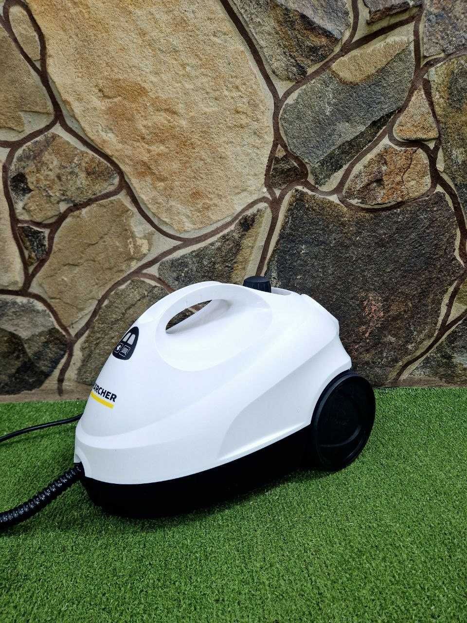 Пароочисник KARCHER SC 2 EasyFix 1.512-050.0 парогенератор новий!