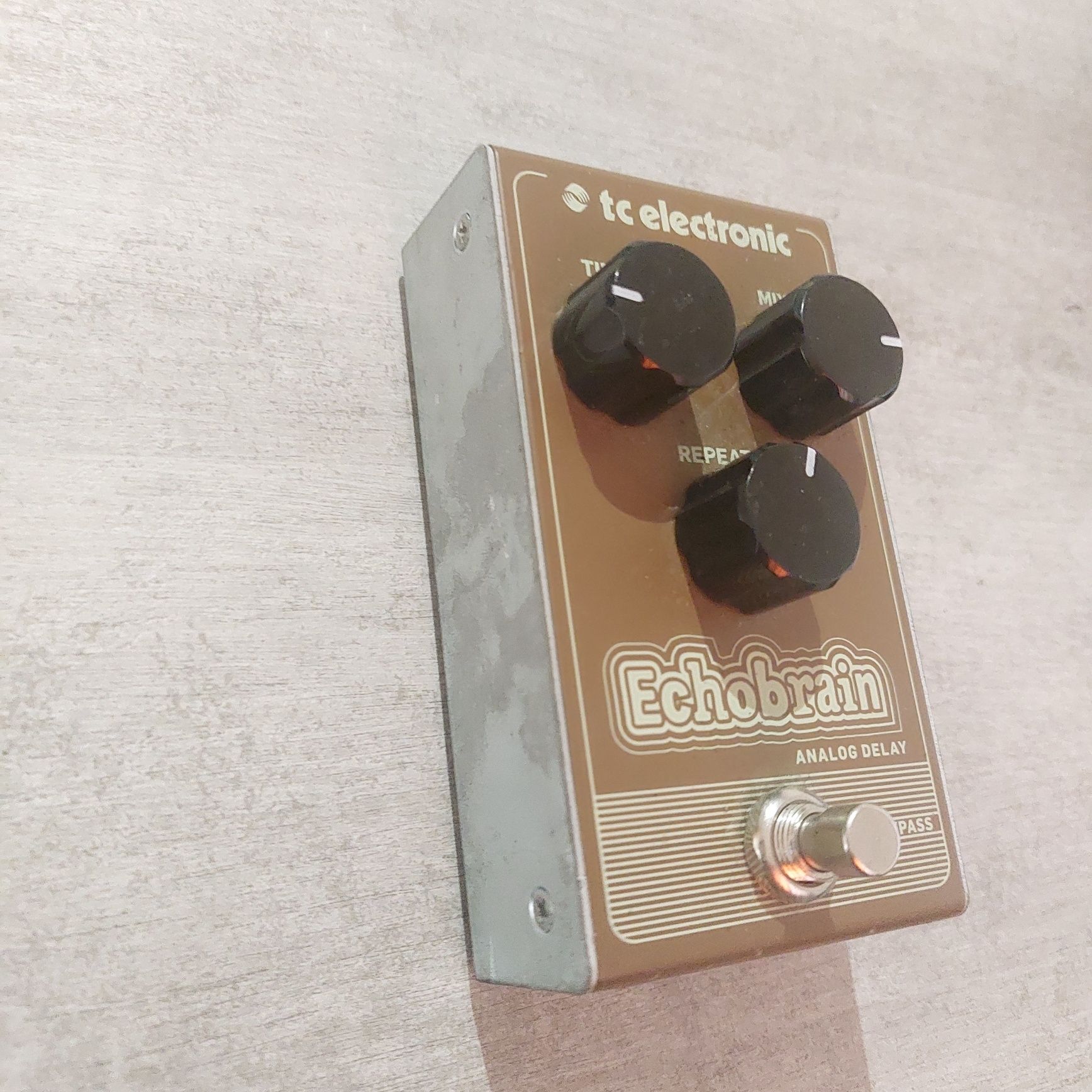 Tc electronic Echobrain