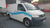 Volkswagen T5 1.9tdi  Bus Camper