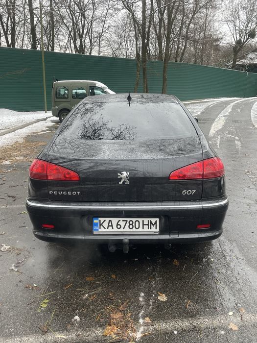 Продам Pegout 607 3.0